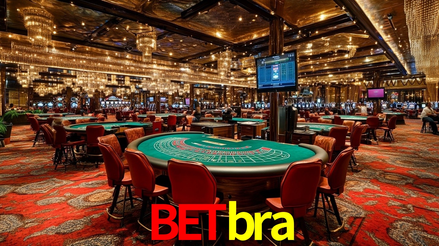 betbra: Seu Cassino Premiado com Pagamentos Rápidos