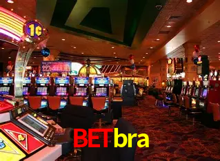 Descubra o Mundo do Cassino Online com betbra