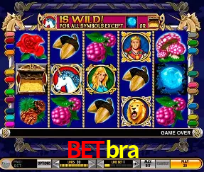 Descubra o Mundo do Cassino Online com betbra