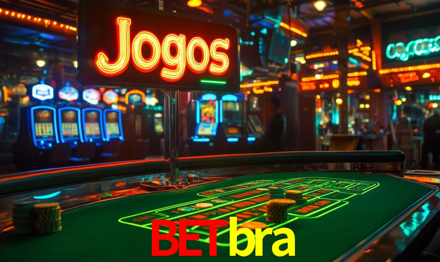 Provedores de Jogos betbra
